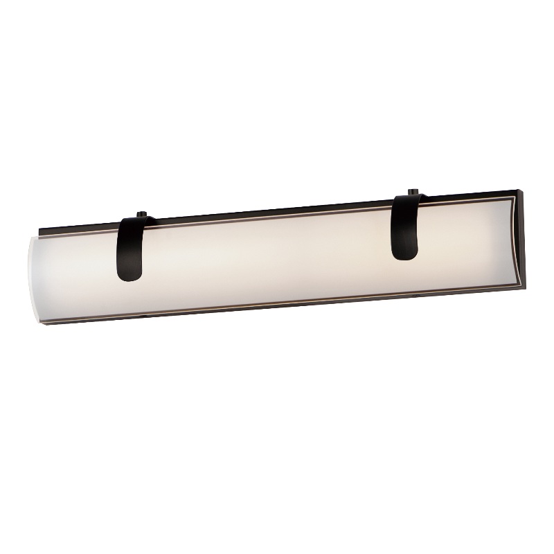 ET2 E25133 Clutch 2-lt 22″ LED Bath Vanity