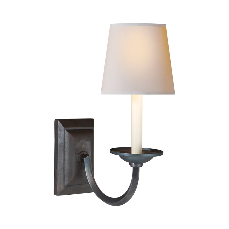 Flemish Wall Light