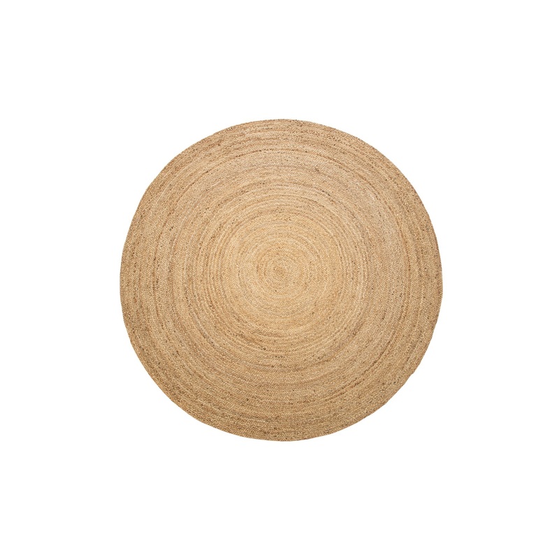 Full Moon Rug – Natural