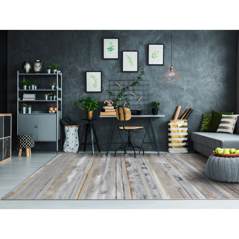 Gold 1363 Grey/Multi