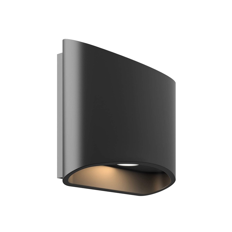 Harlow Outdoor LED Wall Light