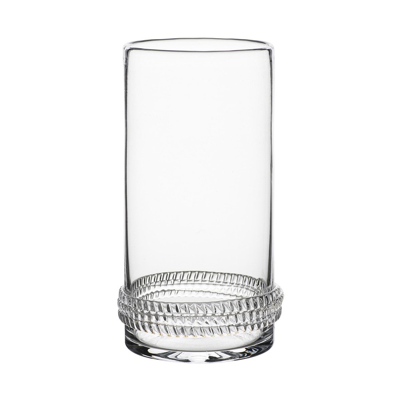 Juliska Dean Highball Clear