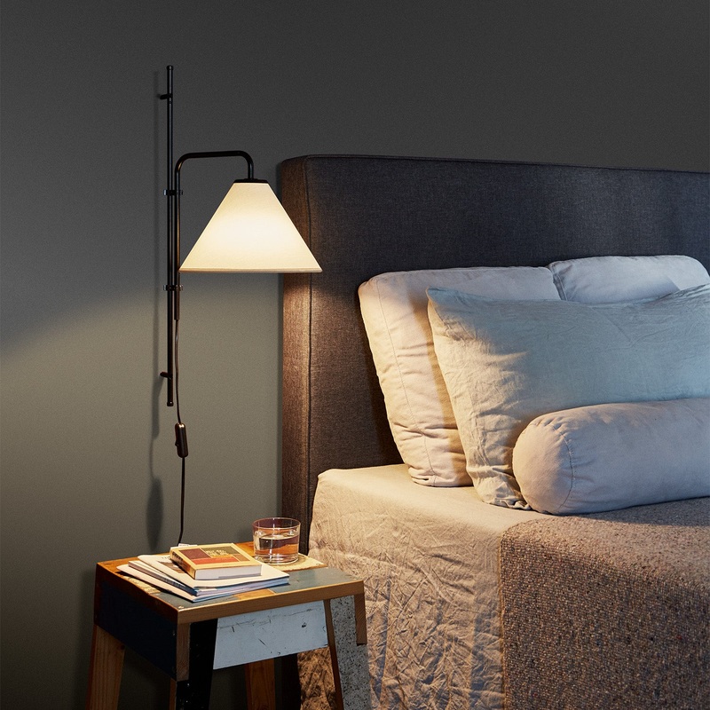 Marset Funicul A Fabric Wall Lamp