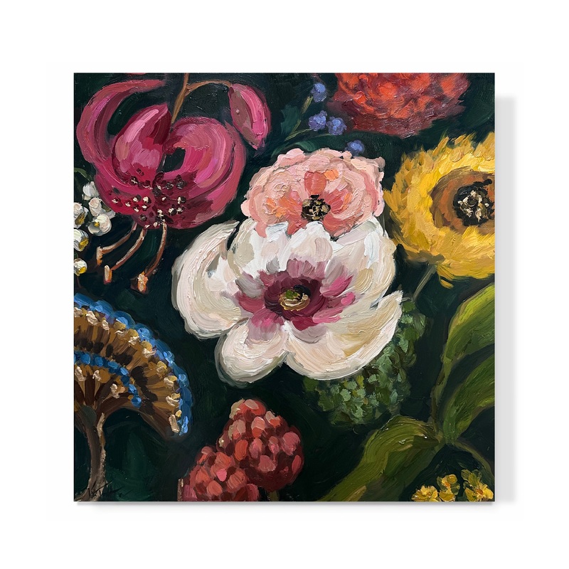 “Midnight Bloom 3”