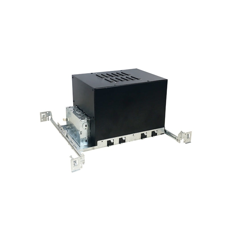 Nora NCHAIC3-6L1C12 6″ Adjustable Sapphire III IC New Construction Housing, 900 Lumen, 120-277V