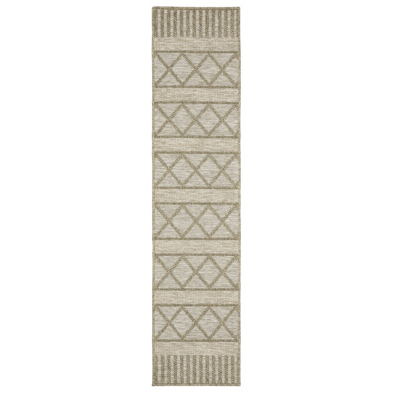 Oriental Weavers TR11A TORTUGA Casual Indoor Area Rug
