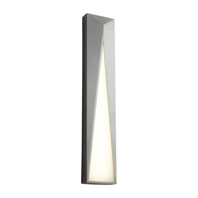 Oxygen 3-737 Elif 2-lt 22″ Tall LED Outdoor Wall Sconce
