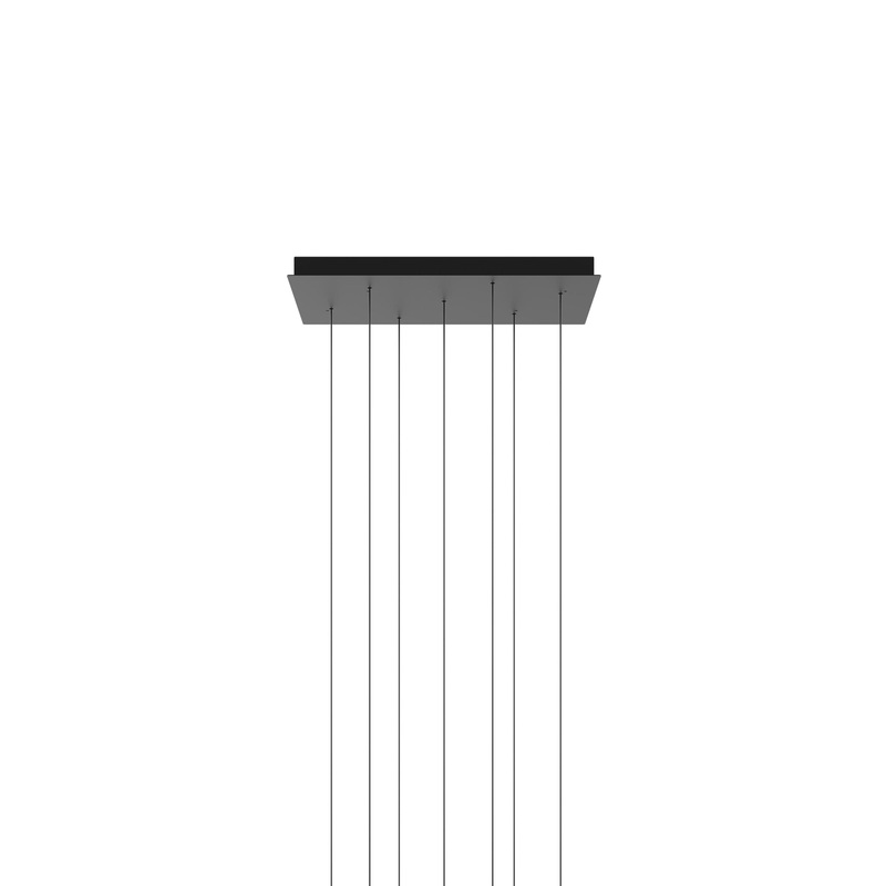 Rectangular Canopy For Cluster