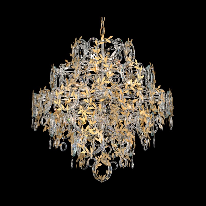 Schonbek S24529 Concetta 8-lt 29″ Pendant