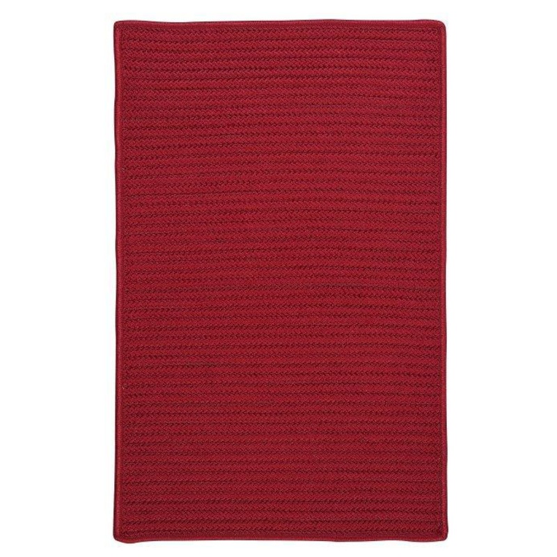 Simply Home Solid Sangria H578