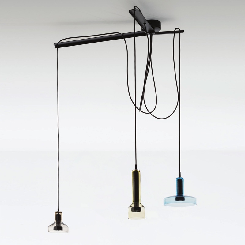 Stablight Triple Pendant Light