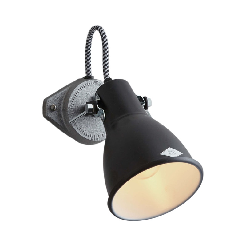 Stirrup Wall Light