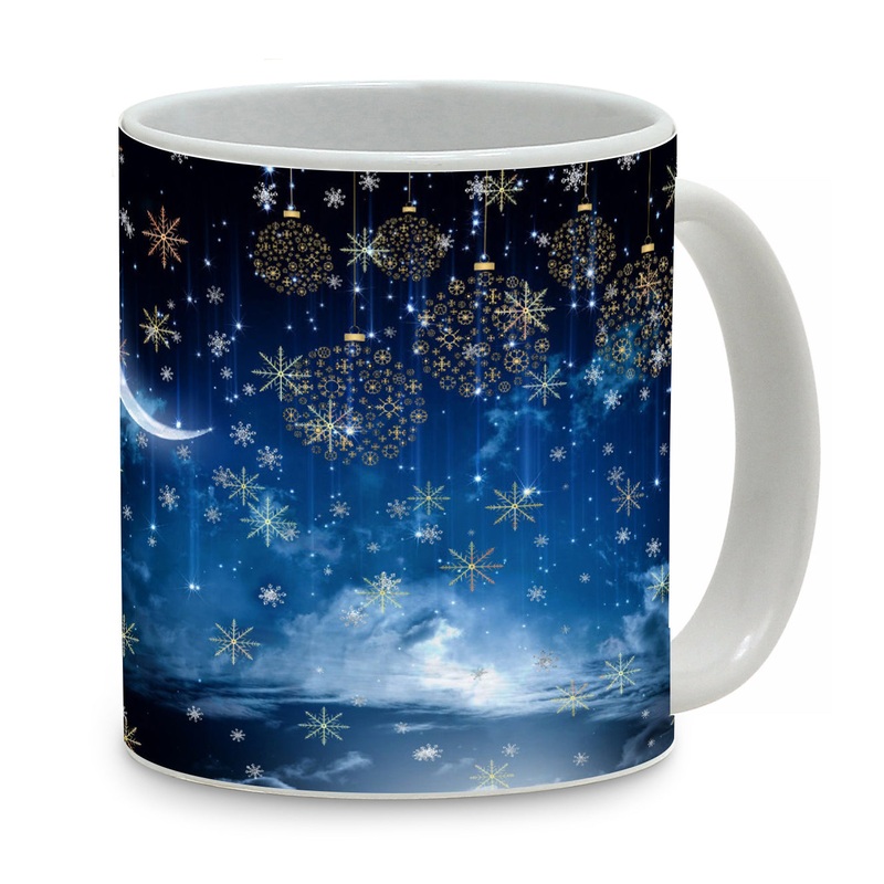 SUBLIMART: Christmas – Mug (Design #26)