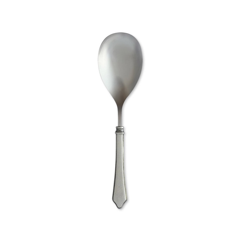 Violetta Wide Serving Spoon