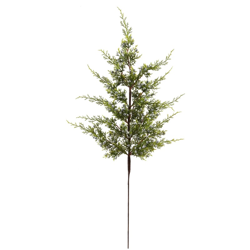 30″ Juniper Branch