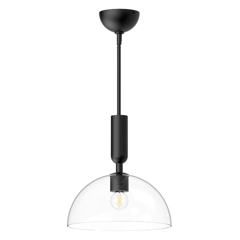 Alora Mood PD563012 Jude 1-lt 12″ Pendant