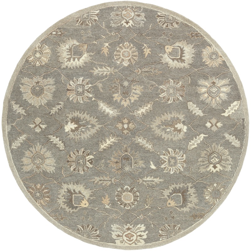 Caesar 15542 Hand Tufted Wool Indoor Area Rug by Surya Rugs