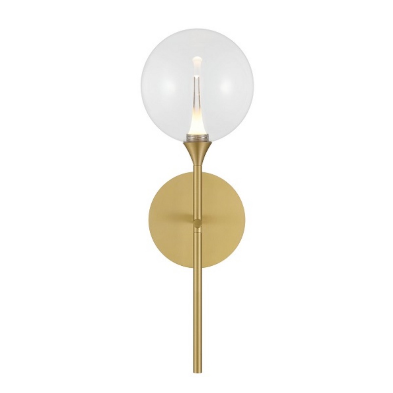 Eurofase 48910 Iissa 1-lt 19″ Tall LED Wall Sconce