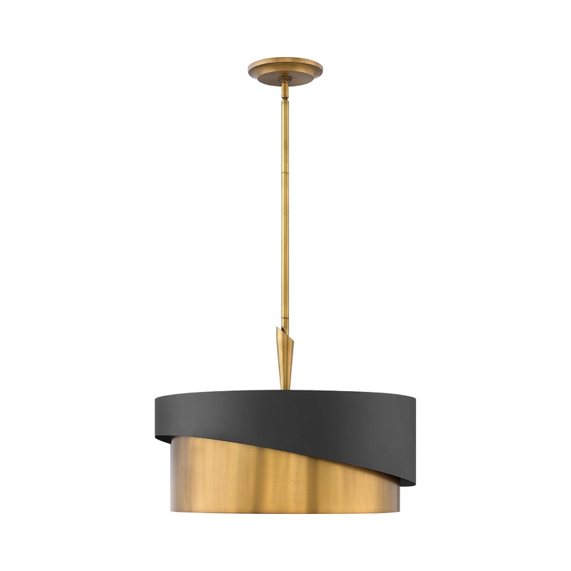 Gigi Drum Pendant Light