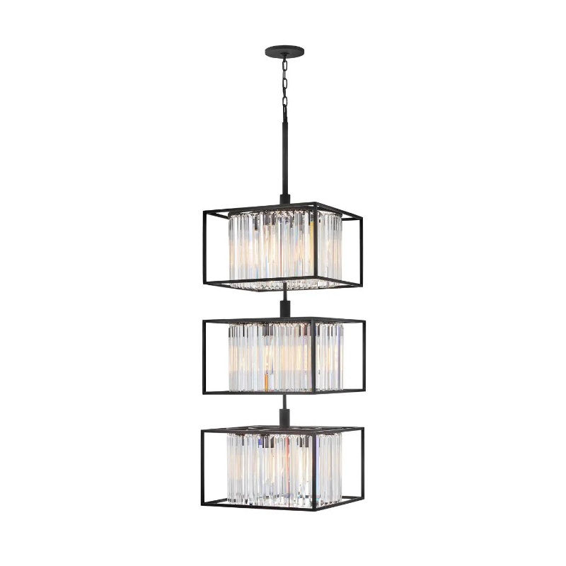 Hinkley 4558 Giada 18-lt 20″ LED Chandelier