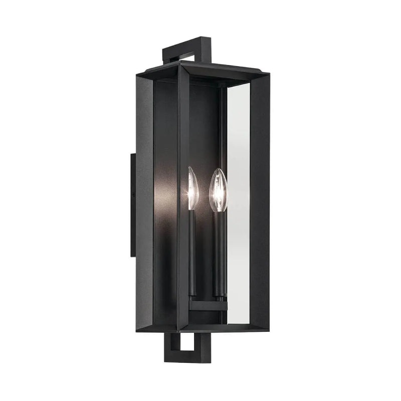 Kichler 59132 Kroft 2-lt 21″ Tall Outdoor Wall Light