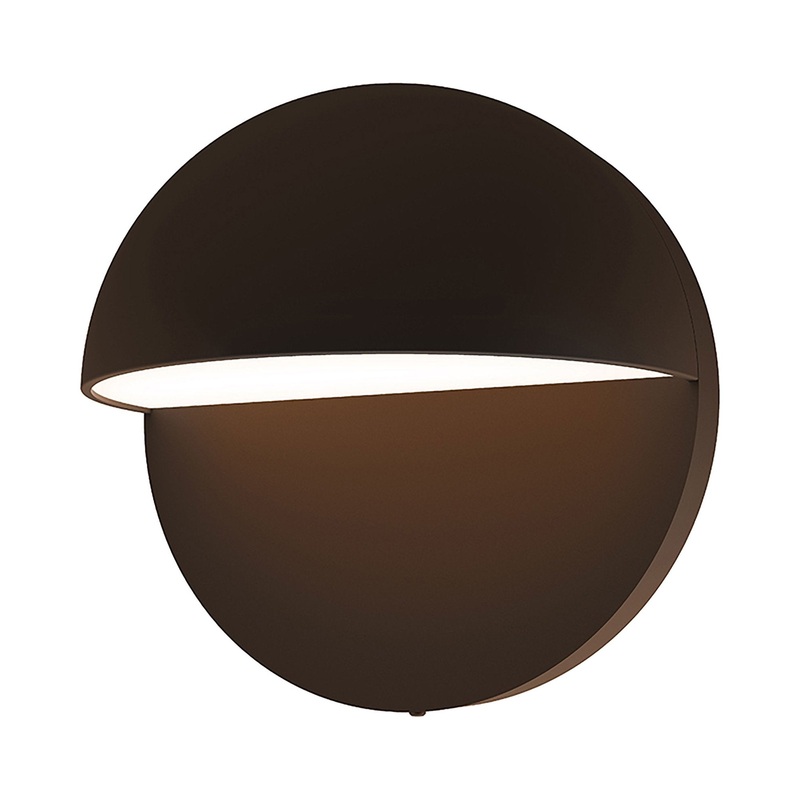 Mezza Cupola Outdoor LED Wall Light