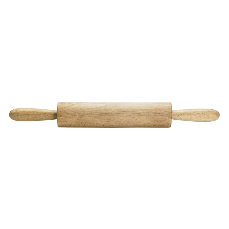 Mrs. Anderson’s Baking Beechwood Rolling Pin, 10in