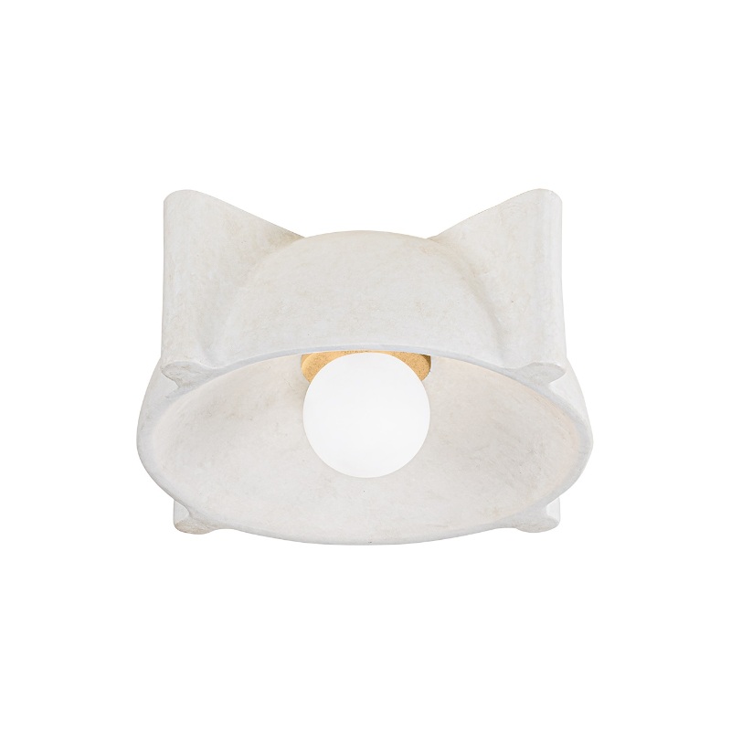 Troy C4713 Modesto 1-lt 13″ Flush Mount