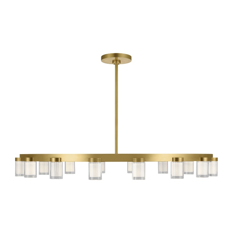 Visual Comfort 700ESF44 Esfera 16-lt 44″ LED Chandelier