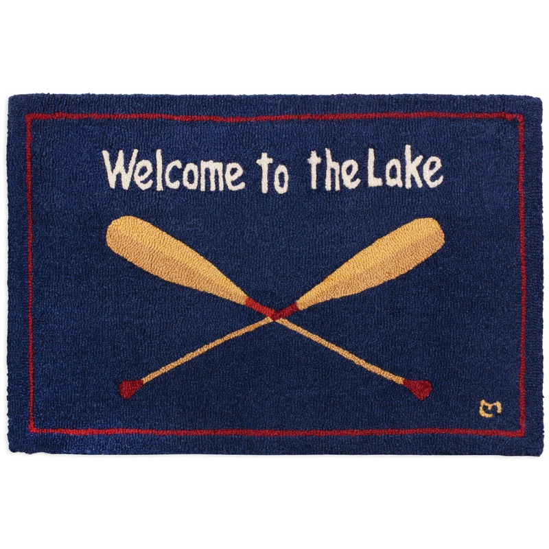 Welcome Paddles – 2′ x 3′