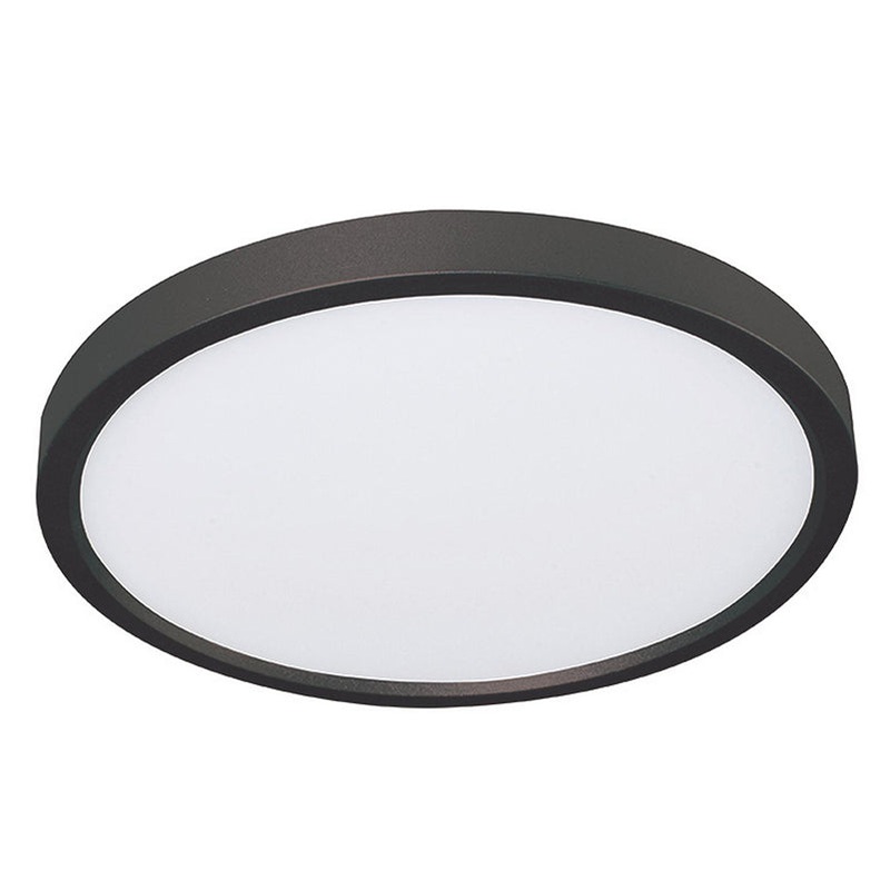 AFX EGRF1625LAJD1 EGRF Series Edge Round 1-lt 16″ LED Flush Mount, CCT Selectable