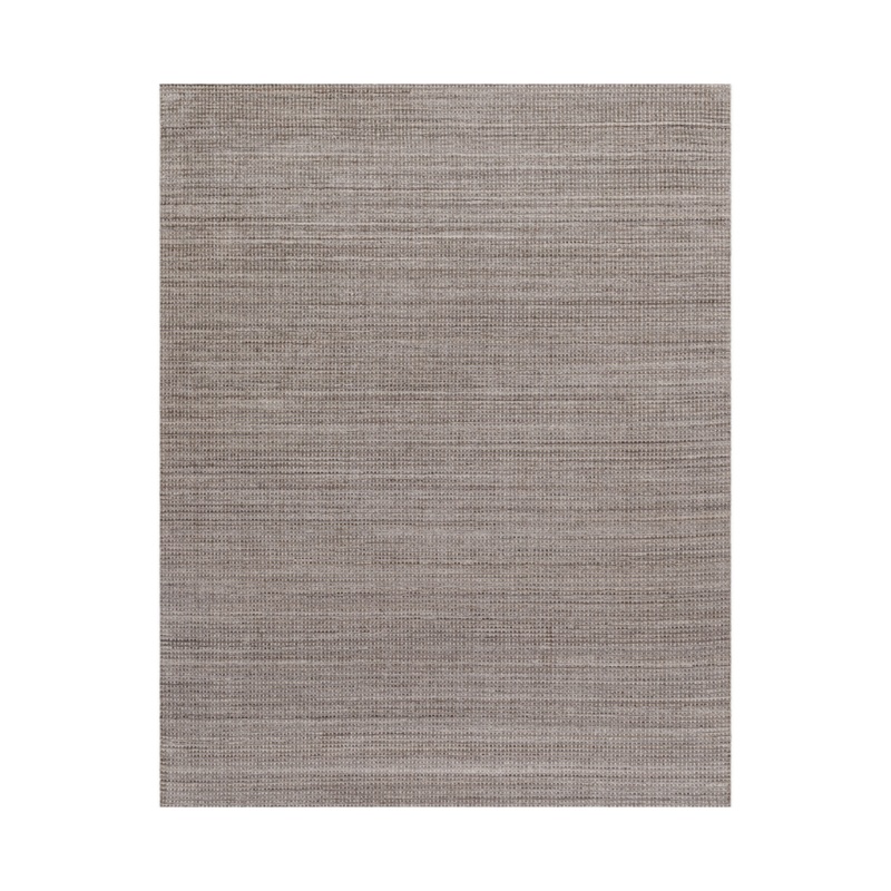 Boston Truffle Handwoven Rug