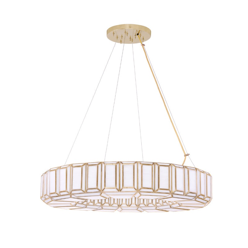 Eurofase 46469 Belmont 12-lt 37″ Chandelier