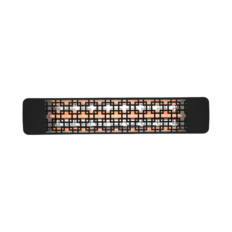 Eurofase EF40 39″ 4000W Electric Infrared Dual Element Heater