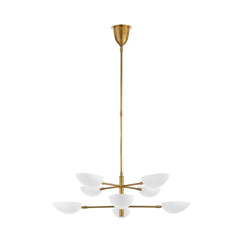 Graphic Grande Chandelier