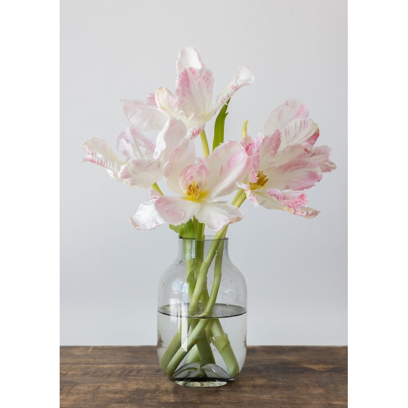 Haven Grey Vase