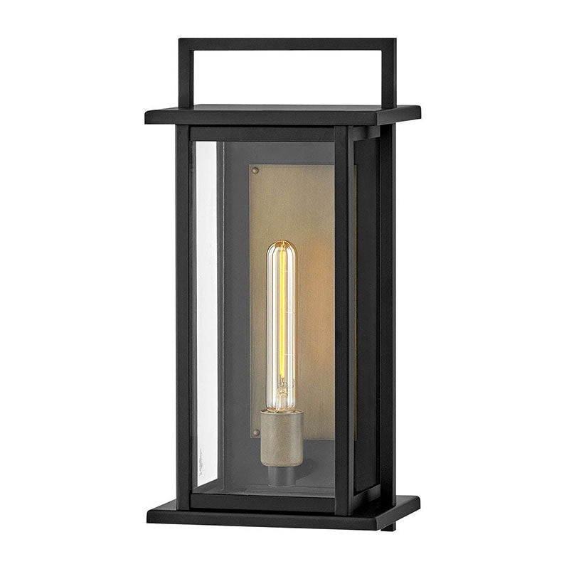 Hinkley 24024 Langston 1-lt 18″ Tall LED Outdoor Wall Mount Lantern