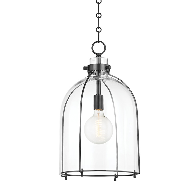 Hudson Valley 7306 Eldridge 1-lt 16″ Pendant