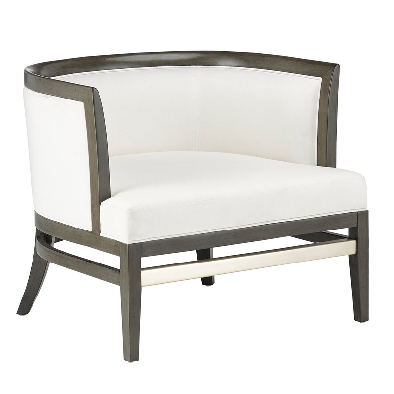 Hugo Muslin Chair