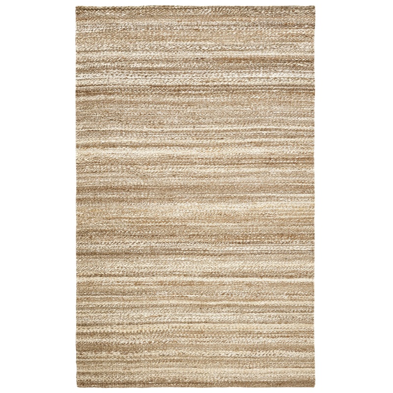 Lewis Handwoven Jute Rug | Natural