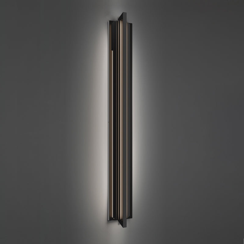 Modern Forms WS-W70536 Krimp 36″ Tall LED Outdoor Wall Sconce