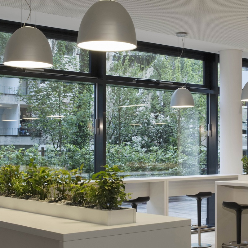 Nur Mini Suspension Light