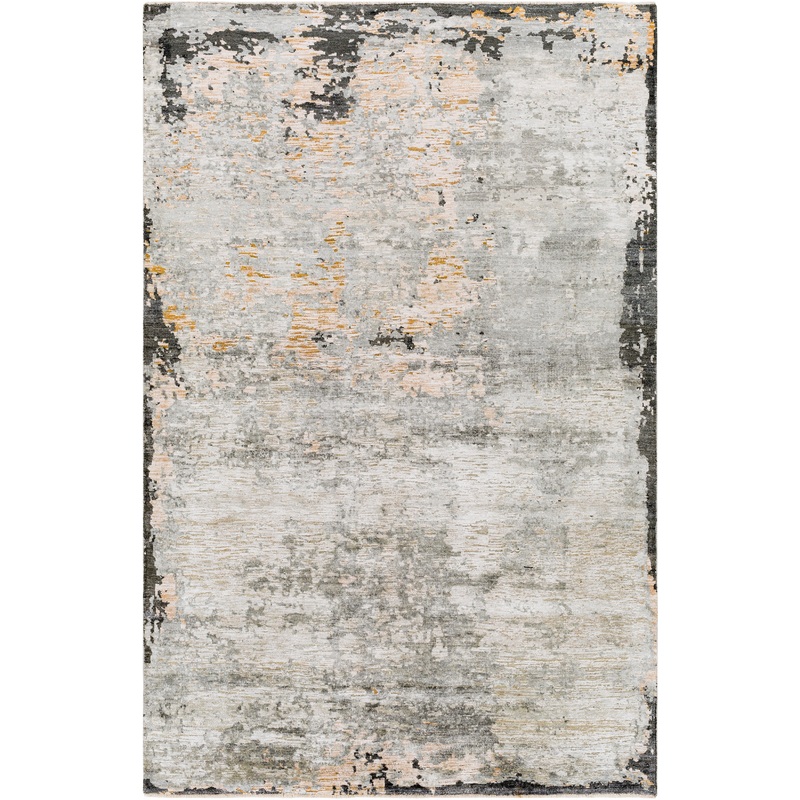 Ocean 26050 Hand Knotted Wool Indoor Area Rug by Surya Rugs