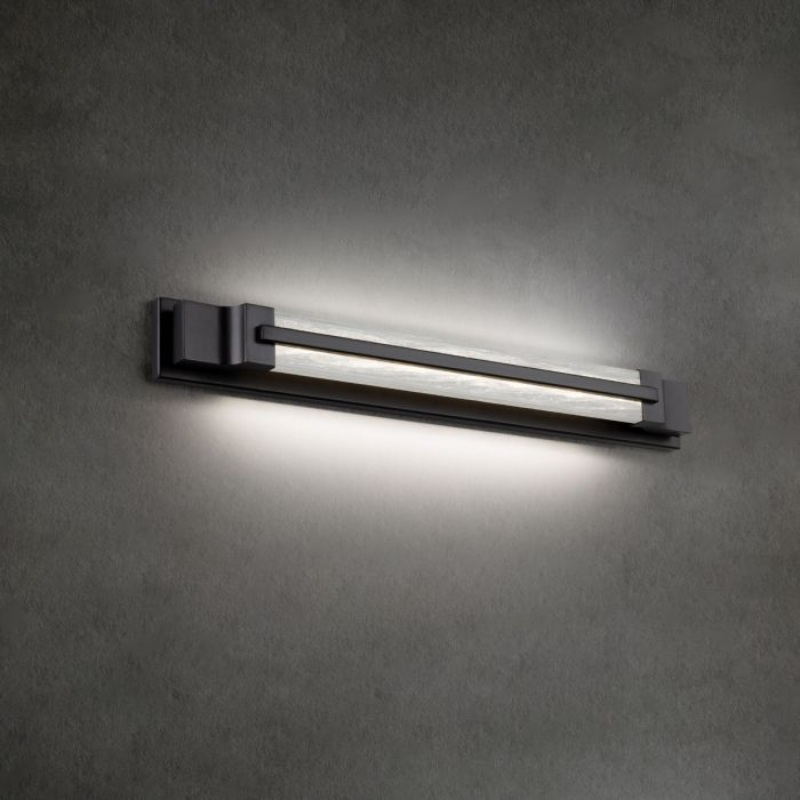 Schonbek Beyond BWS78228 Aberdeen 1-lt 28″ LED Bath Light