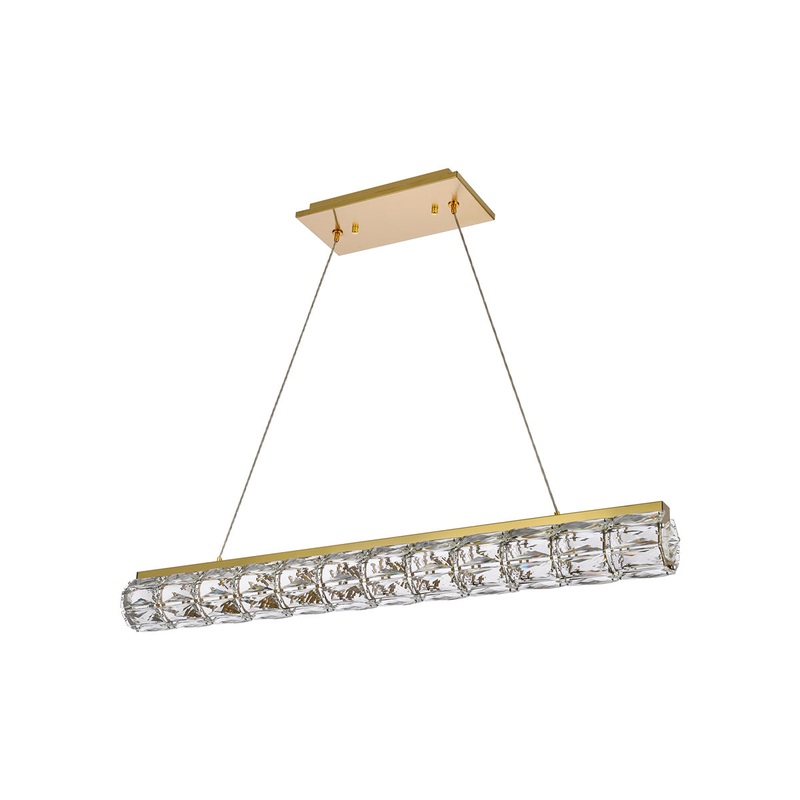 Valeta LED Linear Pendant Light