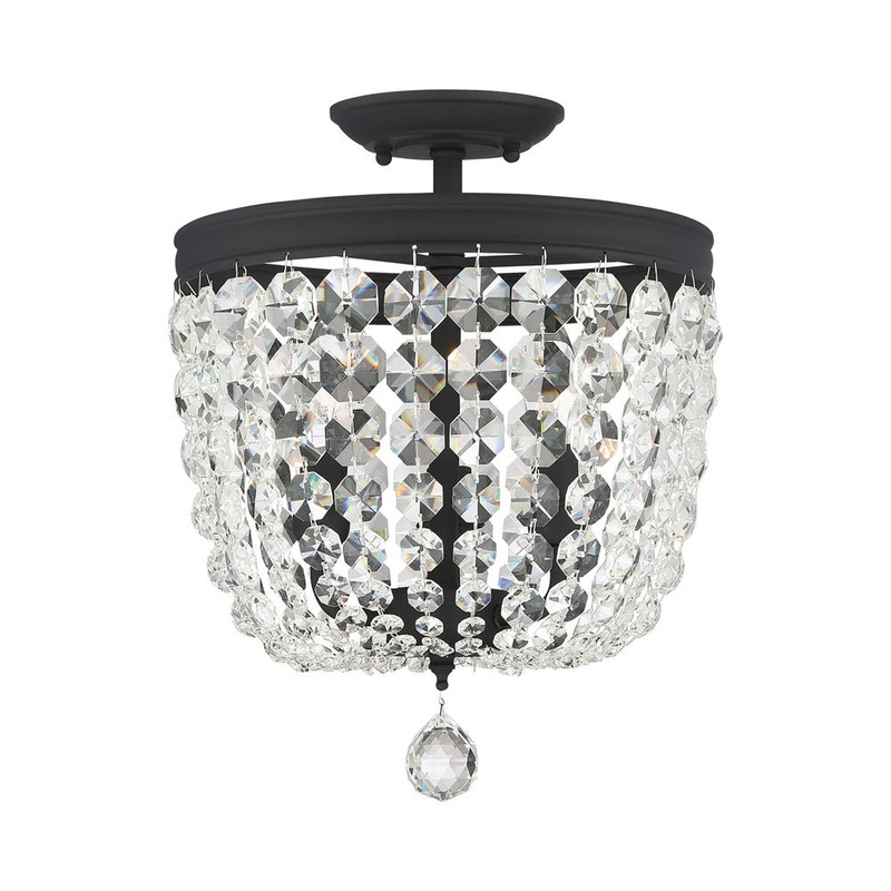 Archer Semi Flush Mount Ceiling Light