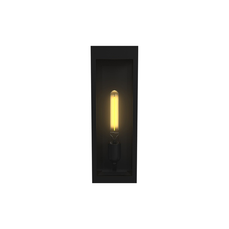 Avenue Outdoor Beveled Glass Wall Light