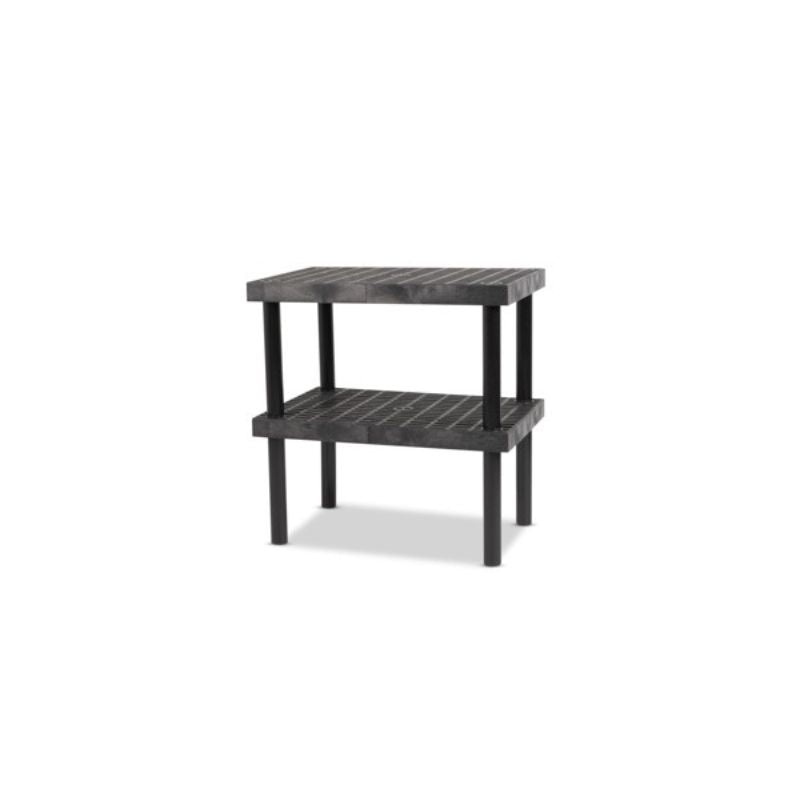Benchmaster Bi-Level Stacked Bench