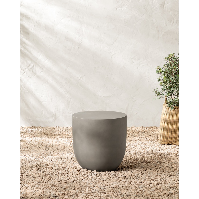 Caine Outdoor Side Table