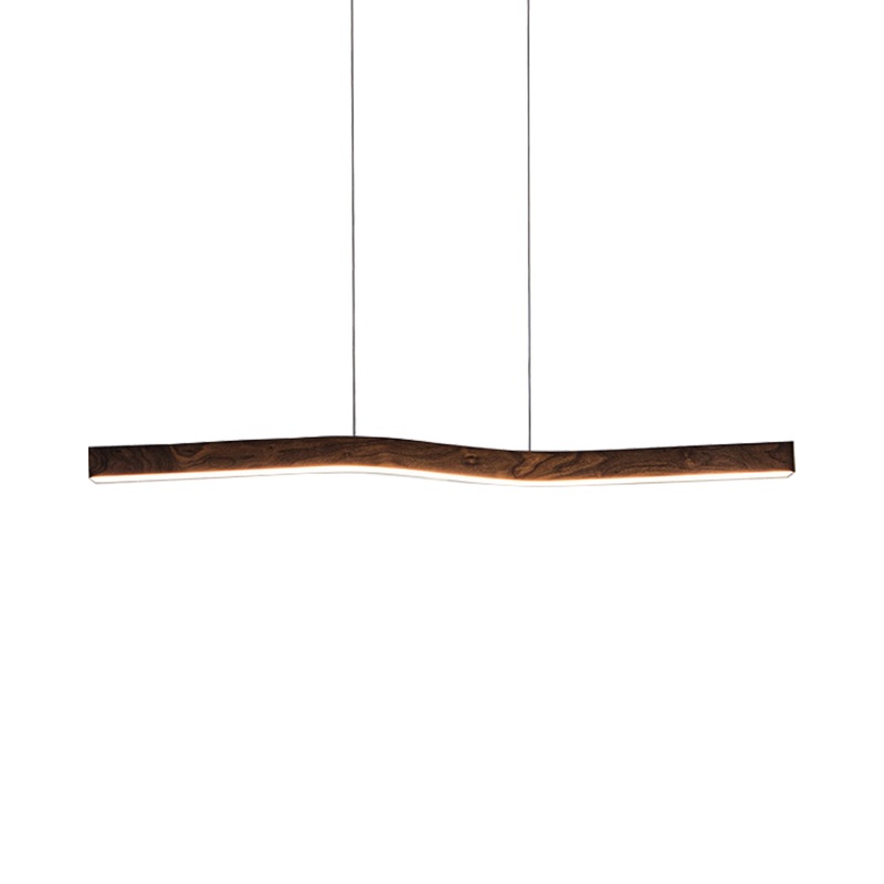 Camur LED Linear Pendant Light